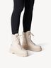 Stiefelette - beige Warmfutter, CREAM COMB, hi-res