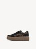 Sneaker - schwarz, BLACK/LEO, hi-res