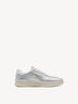 Sneaker - metallic, SILVER, hi-res