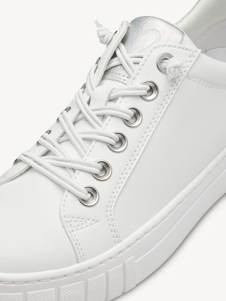 Sneaker - white, WHITE COMB, hi-res