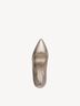 Pumps - metallic, PLATINUM, hi-res