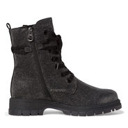 Stiefelette - schwarz, BLACK METALLIC, hi-res