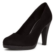 Pumps - schwarz, BLACK COMB, hi-res