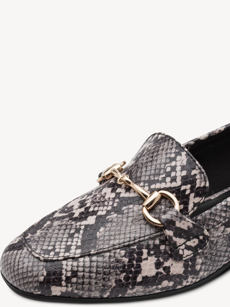 Slipper - beige, CREAM/STR., hi-res