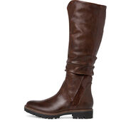 Stiefel - braun, CAFE ANT. COMB, hi-res