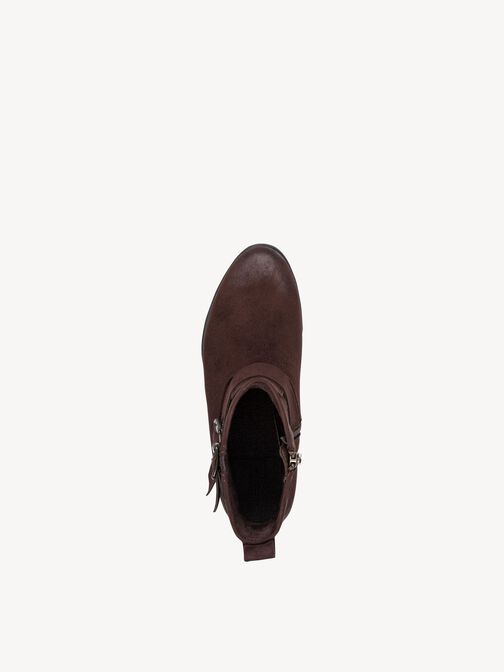Stiefelette - braun, MOCCA, hi-res