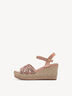 Sandale - rosa, ROSE MET. COMB, hi-res