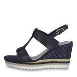 Tissa, NAVY METALLIC, hi-res