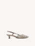 Slingpumps - rosa, ROSE MET. COMB, hi-res