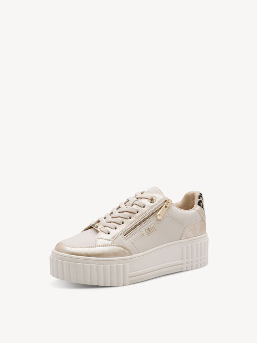 Sneaker - beige, CREAM, hi-res