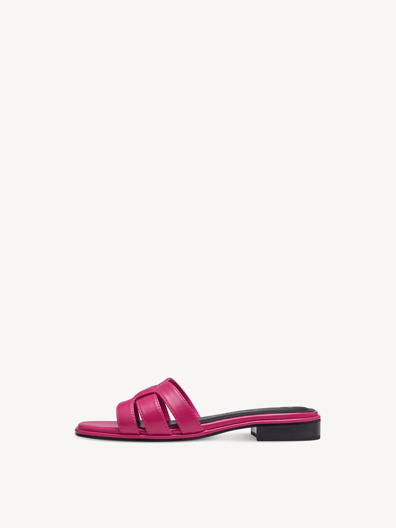 Pantolette - pink, PINK, hi-res
