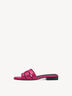 Pantolette - pink, PINK, hi-res