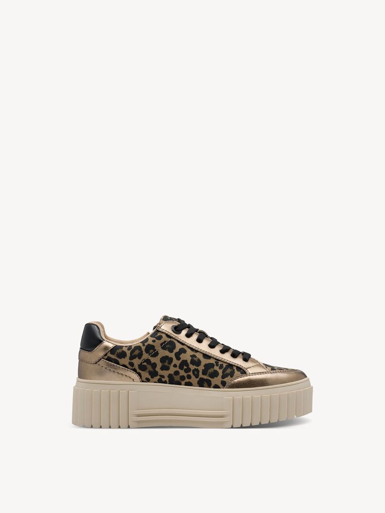 Sneaker - beige, LEO DUNE COMB, hi-res