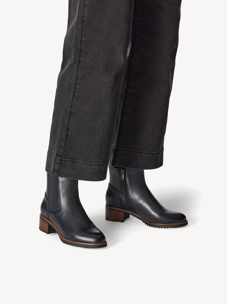 Chelsea Boot - blau, NAVY, hi-res