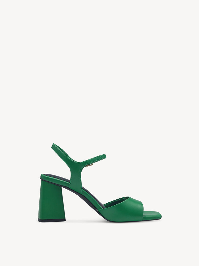 Sandal - green, GREEN, hi-res
