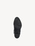 Stiefelette - schwarz, BLACK, hi-res