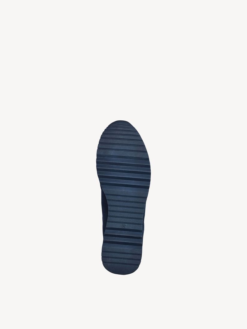 Sneaker - blue, NAVY COMB, hi-res