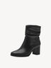 Stiefelette - schwarz, BLACK, hi-res
