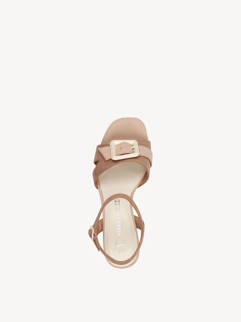 Sandal - rose, NUDE COMB, hi-res