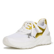 Sneaker - weiß, WHITE/YELL. M., hi-res