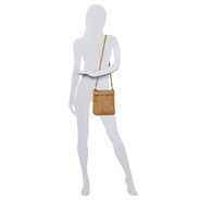 Satchel - brown, COGNAC, hi-res