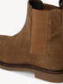 Leder Chelsea Boot - braun, MUSCAT, hi-res