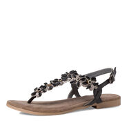 Sandal - black, BLACK COMB, hi-res