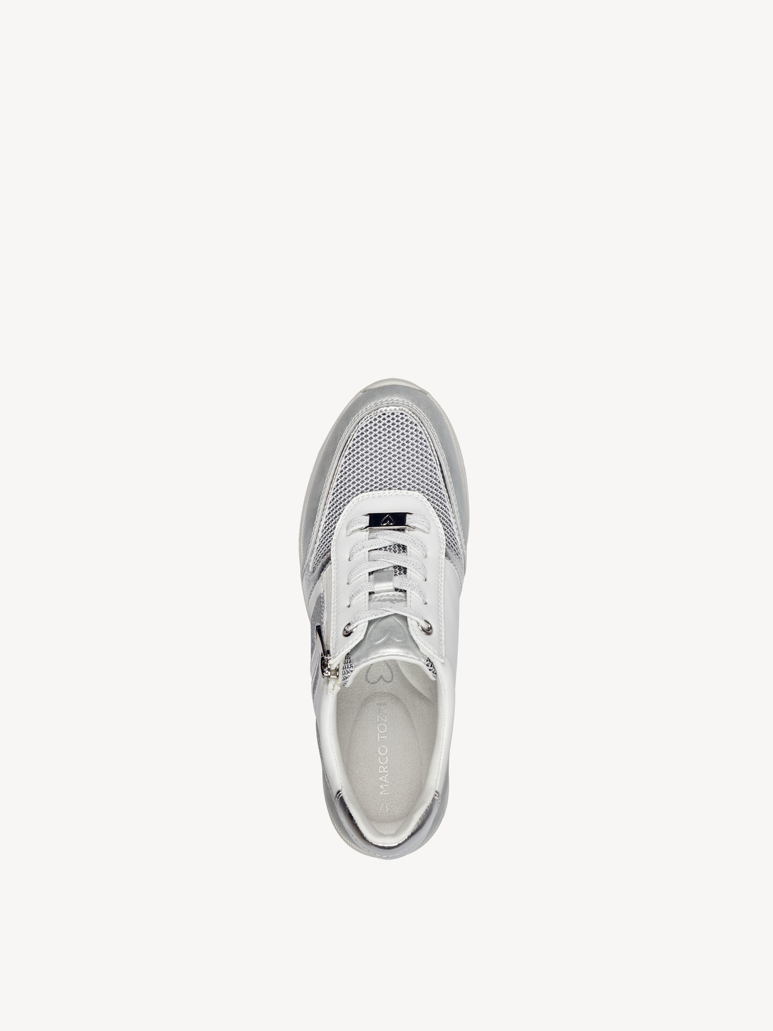 MARCO TOZZI Sneaker Donna 2-23700-44 Con Suola Feel Me E Plantare Intercambiabile - 2