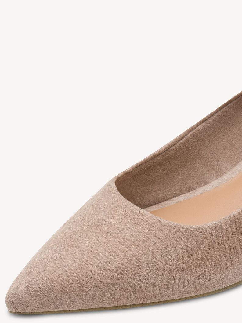 Pumps - braun, TAN, hi-res