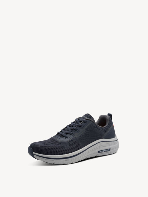 Sneaker - blau, NAVY, hi-res