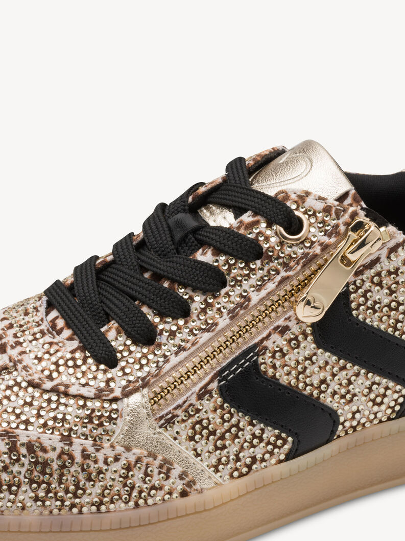 Sneaker - beige, LEO DUNE COMB, hi-res