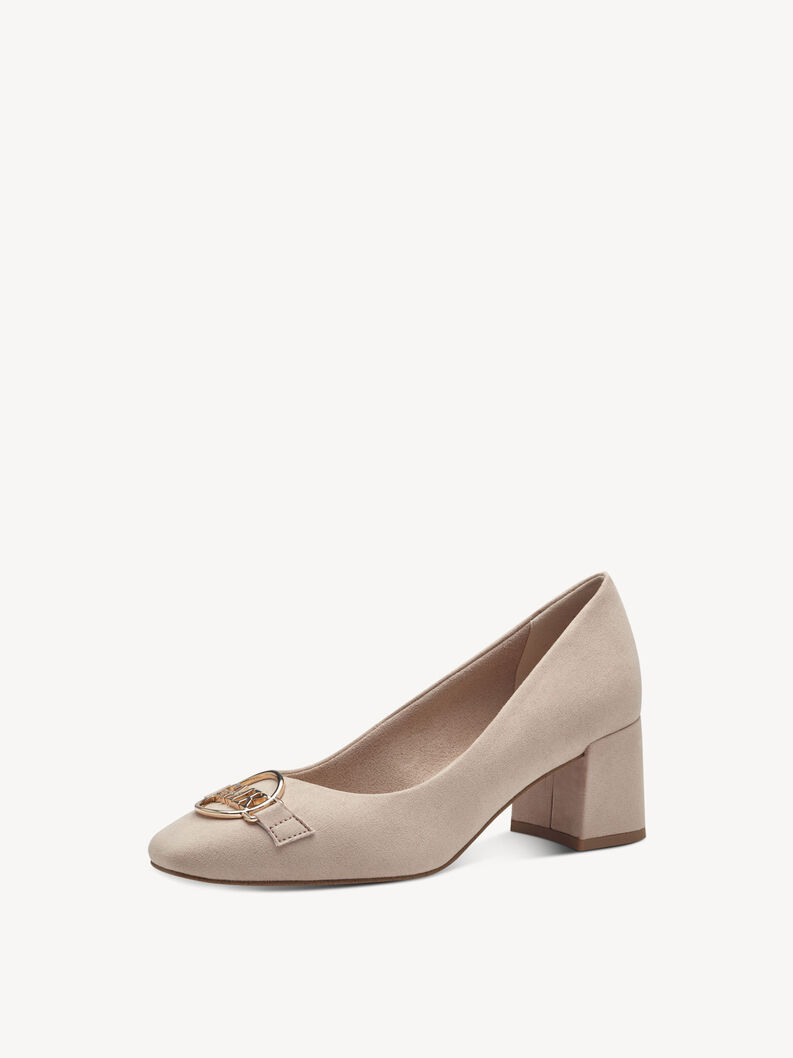Pumps - beige, DUNE, hi-res