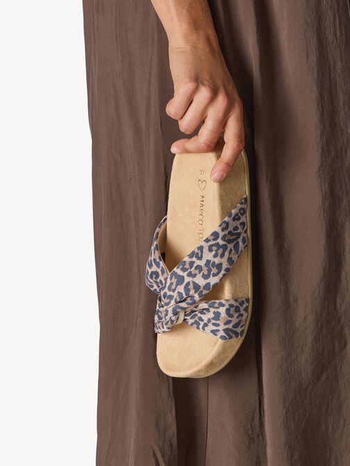 Mule - beige, LEO DUNE, hi-res