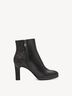 Bootie - black, BLACK COMB, hi-res