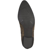 Leder Chelsea Boot - braun, COGNAC ANTIC, hi-res