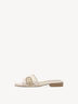 Pantolette - beige, CREAM COMB, hi-res