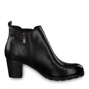 Bootie - black, BLACK ANTIC, hi-res