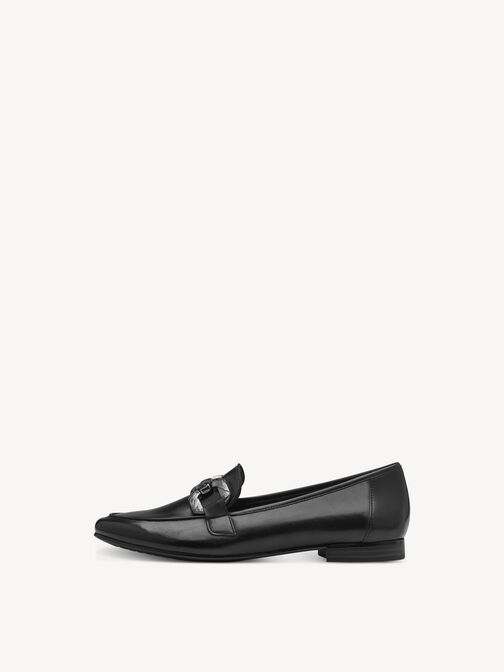 Slipper, BLACK NAPPA, hi-res