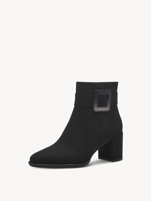 Stiefelette - schwarz, BLACK COMB, hi-res