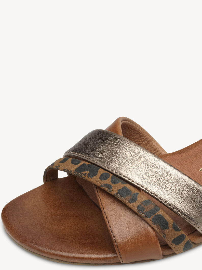 Sandale - braun, COGNAC COMB, hi-res