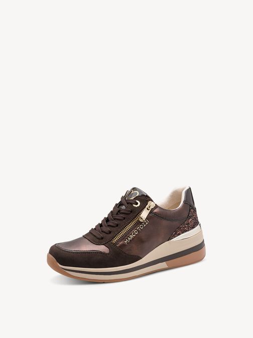 Sneaker - braun, MOCCA COMB, hi-res