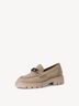 Leather Slipper - beige, TAUPE NUBUCK, hi-res