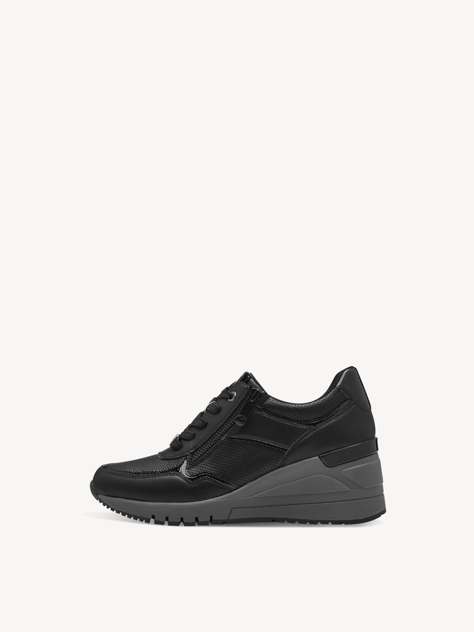Marco tozzi sneakers zwart 2025