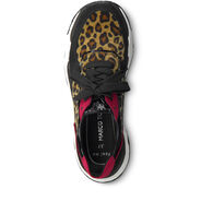 Sneaker - black, BLACK/LEO, hi-res
