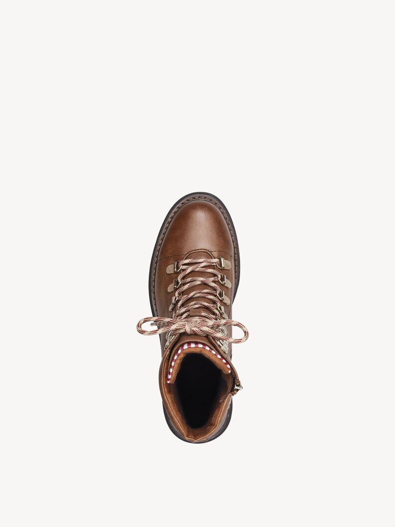 Stiefelette - braun, COGNAC COMB, hi-res