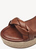 Sandalo - marrone, COGNAC COMB, hi-res