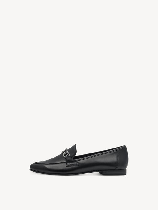 Slipper, BLACK NAPPA, hi-res