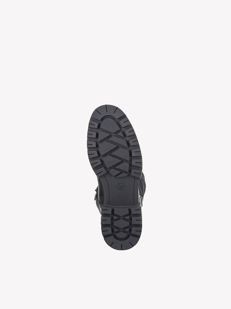 Stiefel - schwarz, BLACK COMB, hi-res