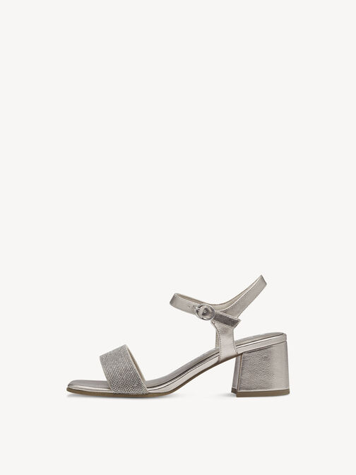 Sandalette, PLATINUM, hi-res