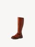 Lederstiefel - braun, COGNAC, hi-res